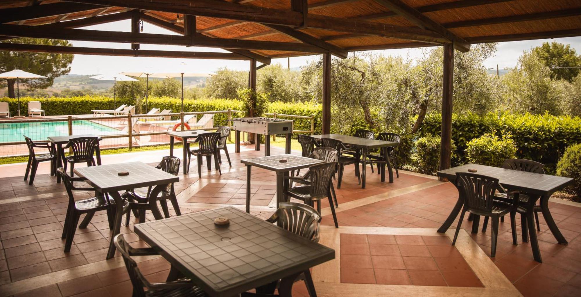 Agriturismo Poggio Alle Calle 萨杜勒尼亚 外观 照片