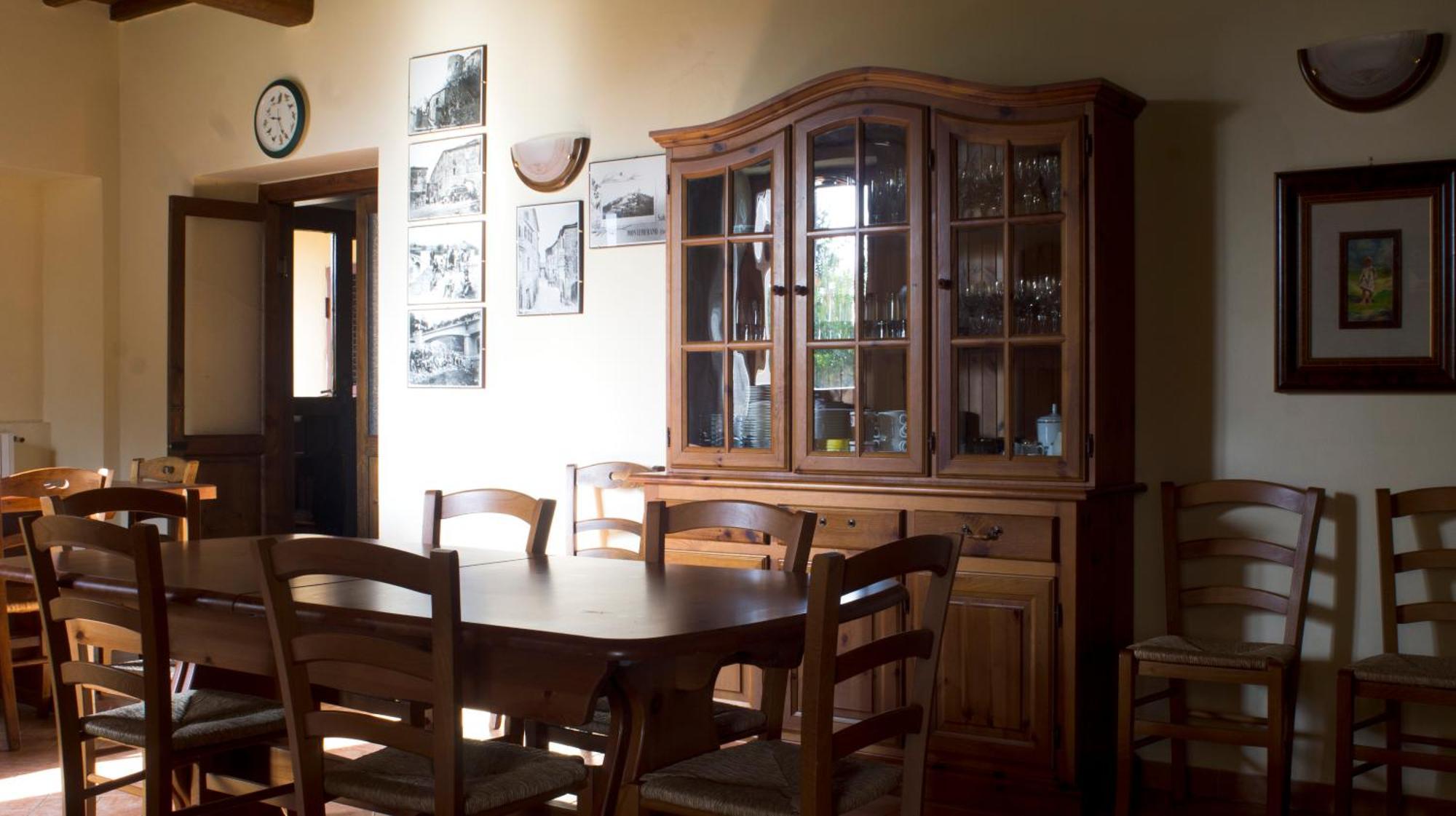 Agriturismo Poggio Alle Calle 萨杜勒尼亚 外观 照片