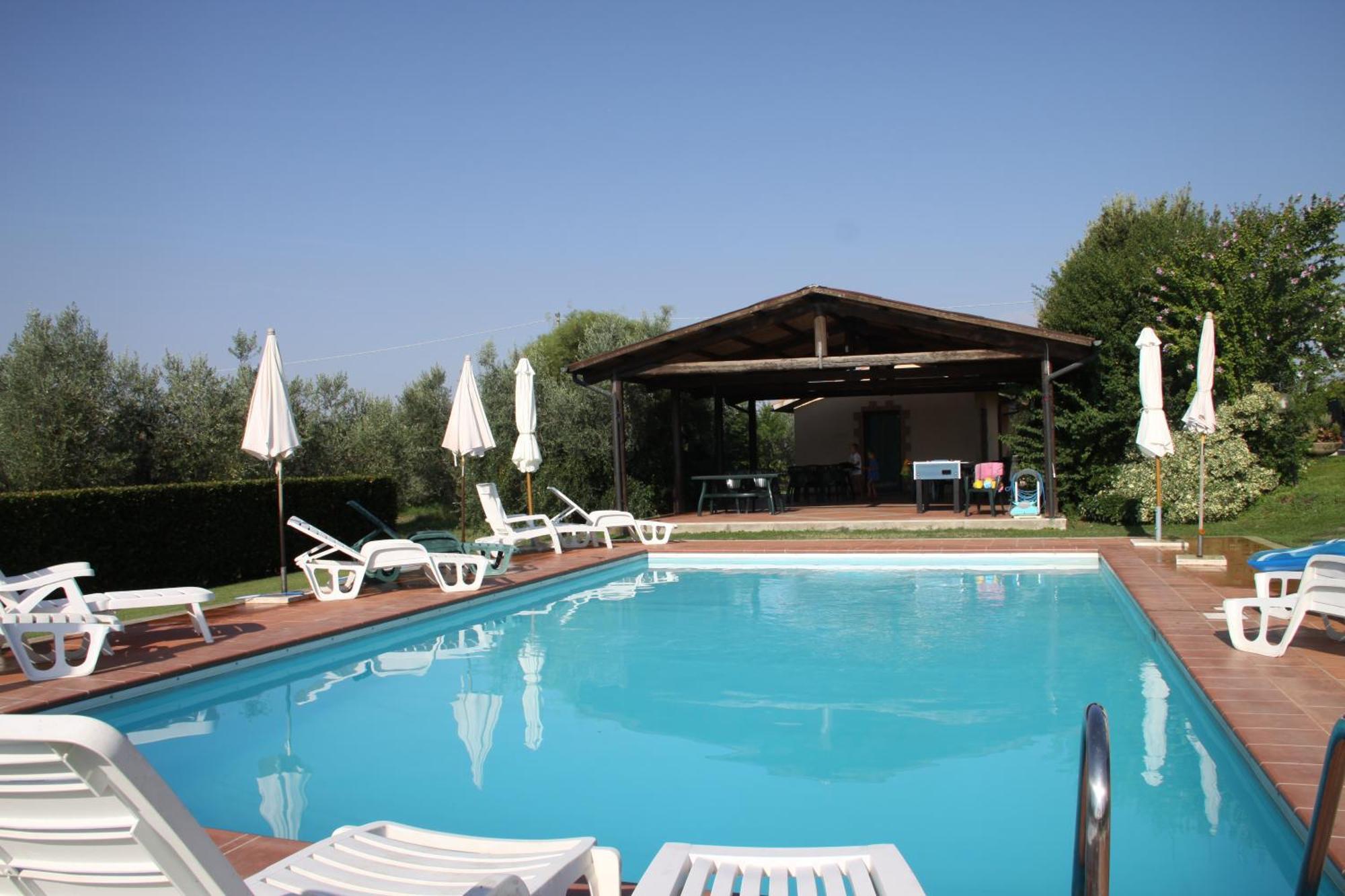 Agriturismo Poggio Alle Calle 萨杜勒尼亚 外观 照片