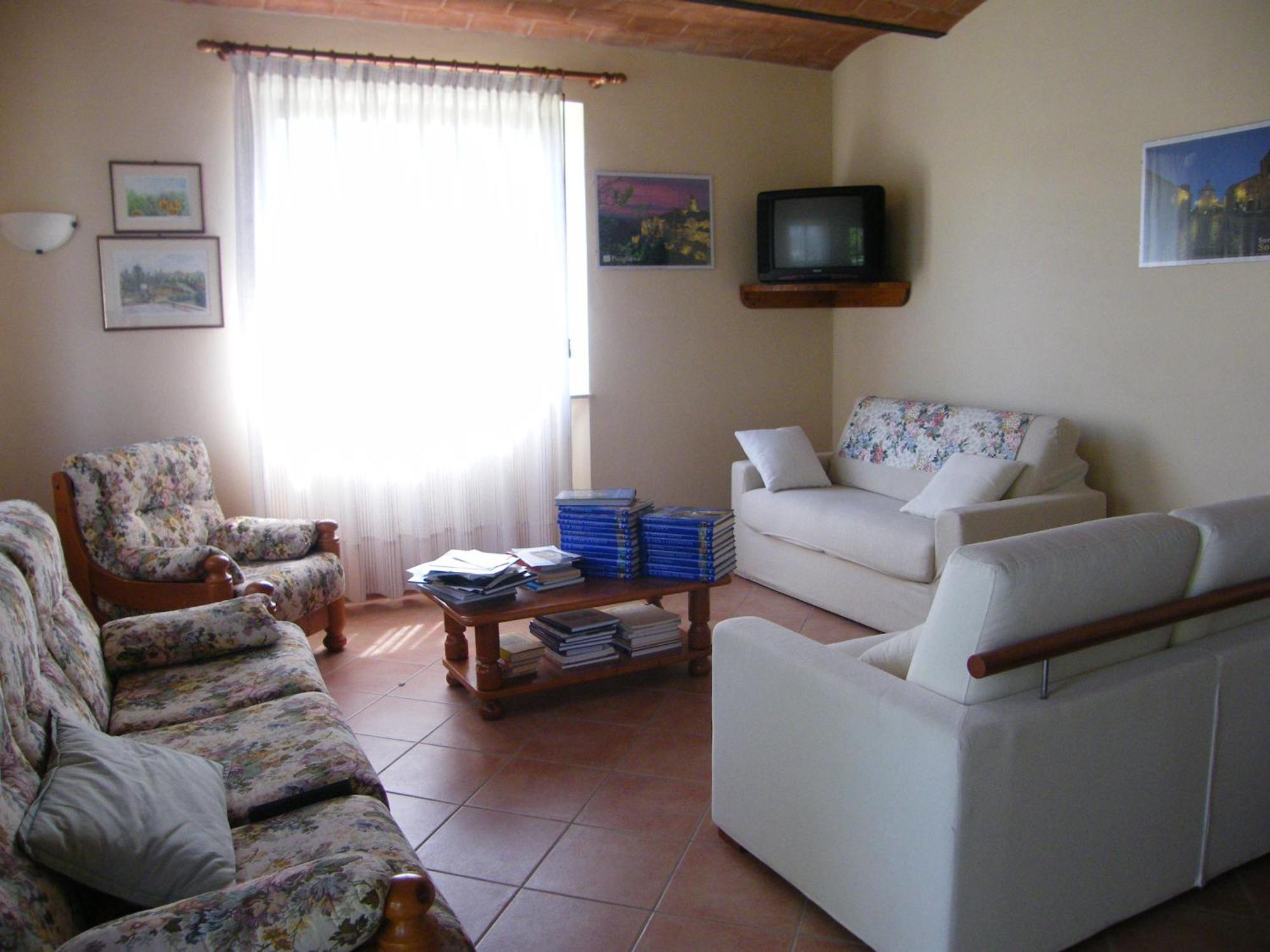 Agriturismo Poggio Alle Calle 萨杜勒尼亚 外观 照片