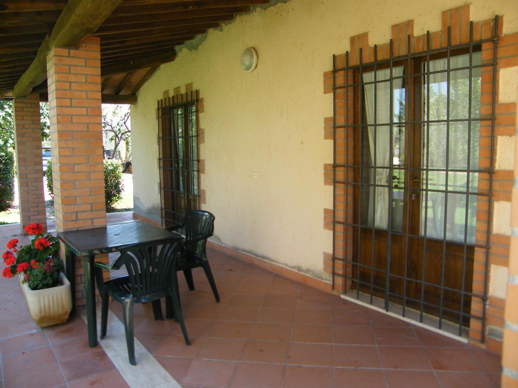 Agriturismo Poggio Alle Calle 萨杜勒尼亚 外观 照片