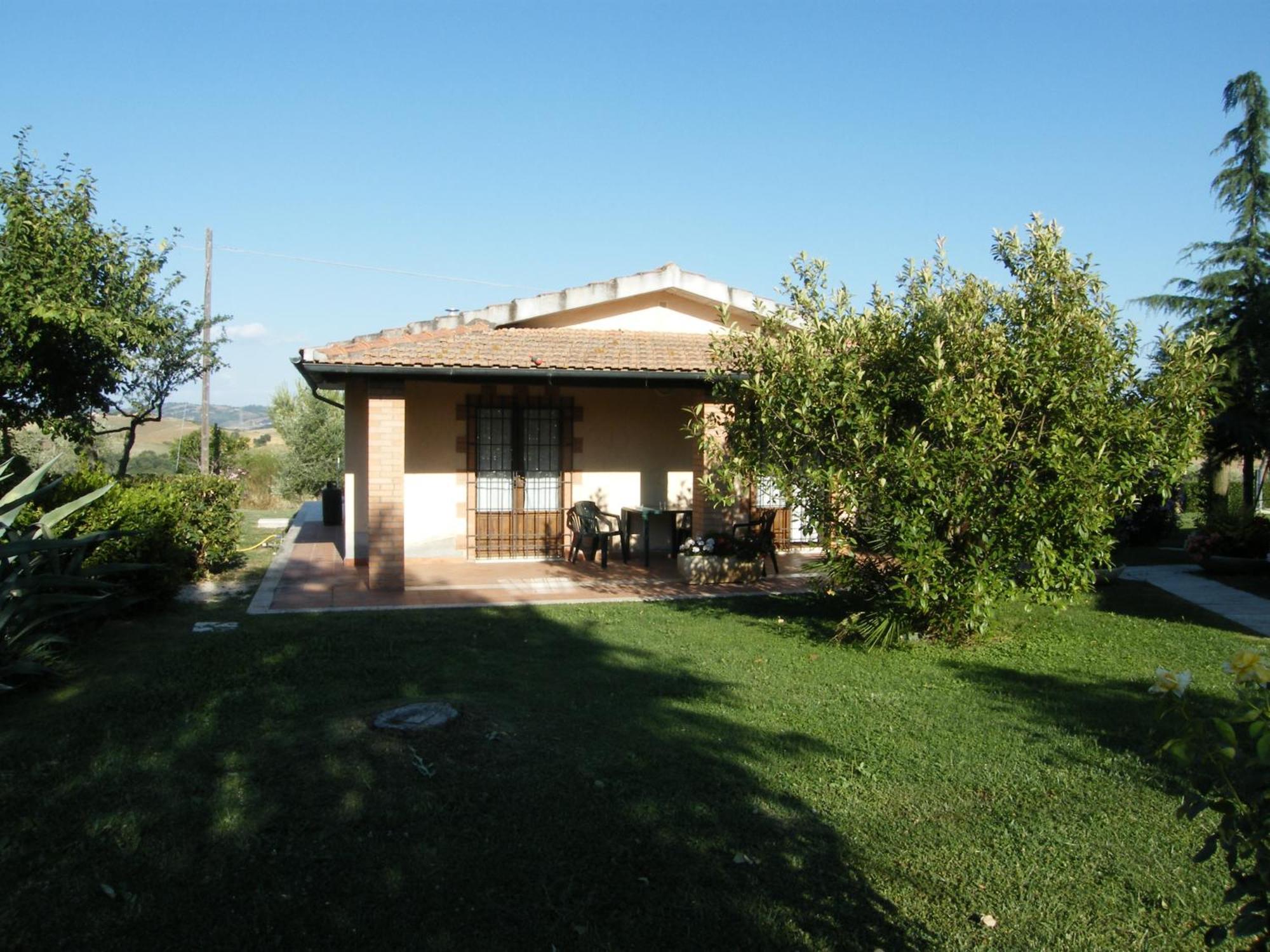 Agriturismo Poggio Alle Calle 萨杜勒尼亚 外观 照片